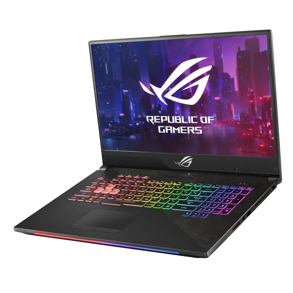 Strix SCAR II GL704GW