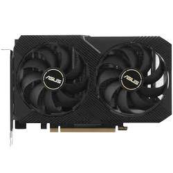 GeForce RTX 3060 Dual OC Edition (LHR)